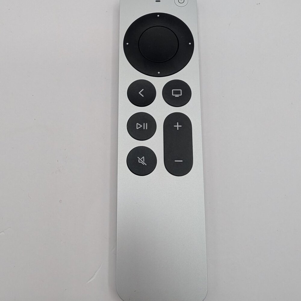 Apple TV 4k Remote Control (3rd Generation) Siri USB-C Model A2854 C08MXQ432330